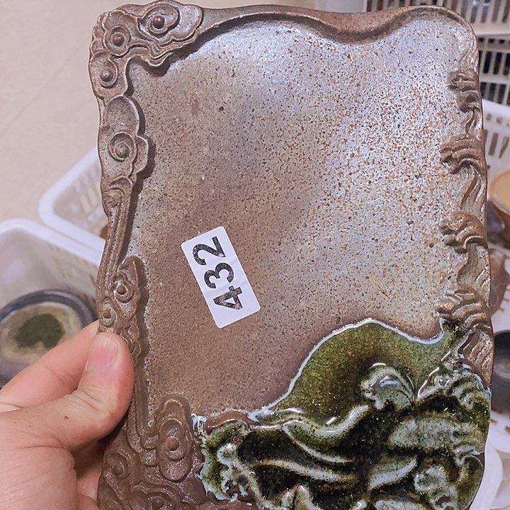 紫砂茶杯柴烧纯手工432