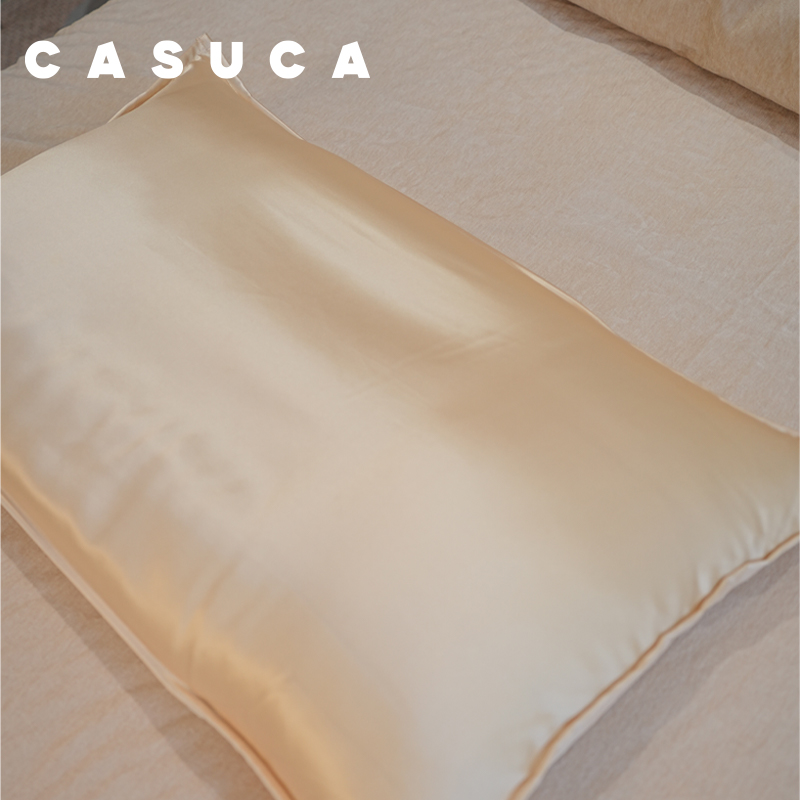CASUCA枕笠优雅双色设计