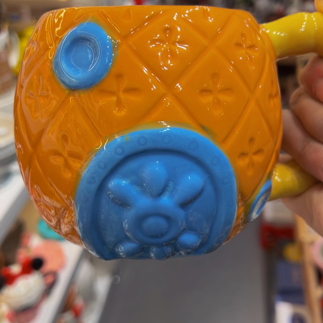 陶瓷微瑕介意勿拍