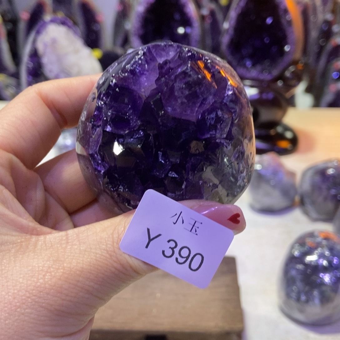 水晶摆件未镶嵌摆件