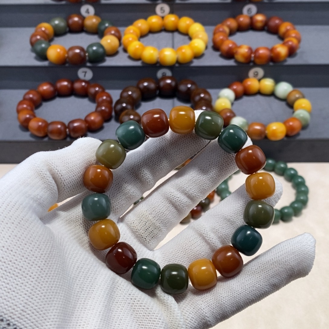 菩提根/象牙果手串