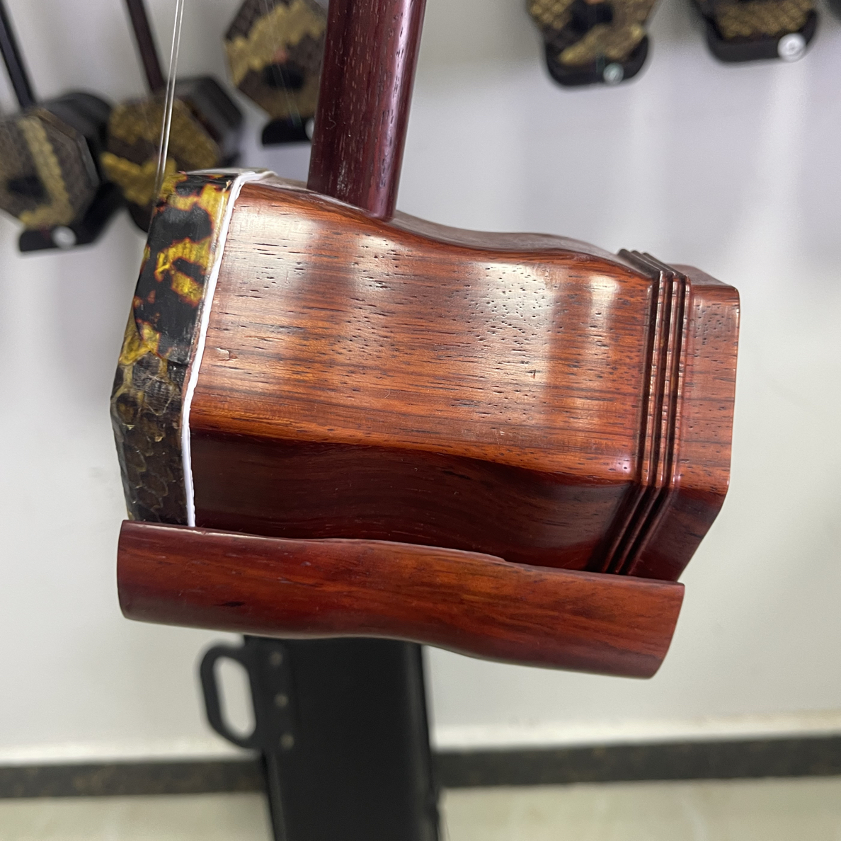 专业二胡大音量演奏成人通用送全套配件