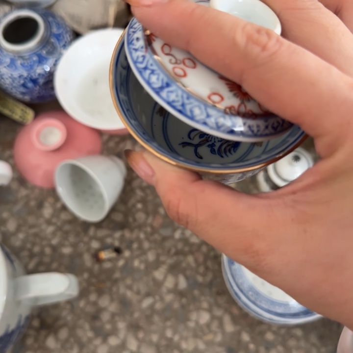 摆件景德镇陶瓷艺术品