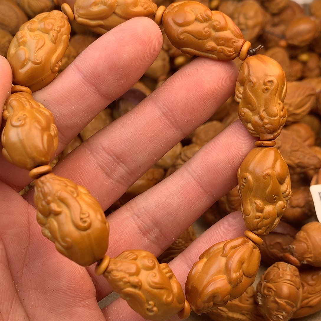 橄榄核手串/手链精品橄榄核手串