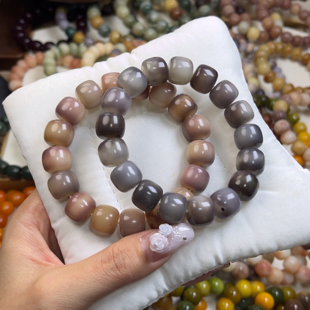 嗯***哼菩提根/象牙果手串新款