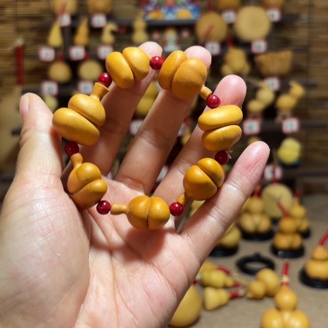 天然葫芦，一物一拍，不提不换