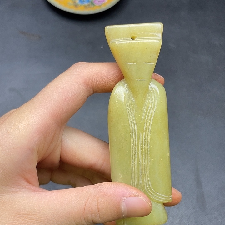 链接一图一物。             