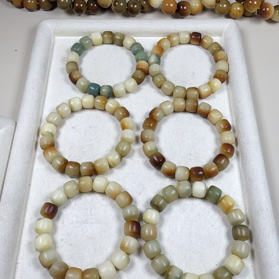 菩提根/象牙果手串春韵别处