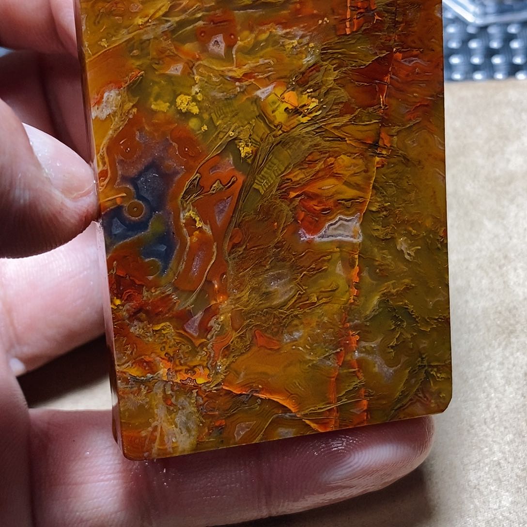 玛瑙/玉髓颈饰未镶嵌维*