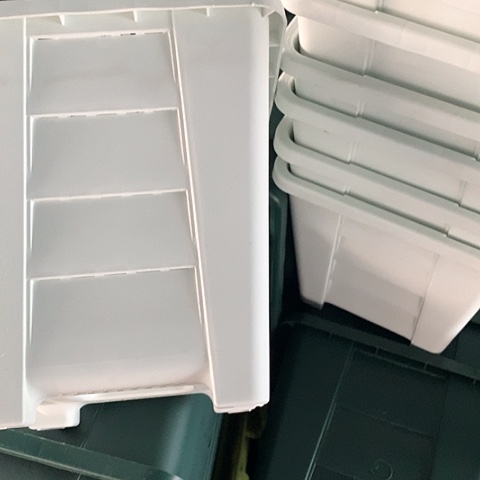 树脂16白方无托6个