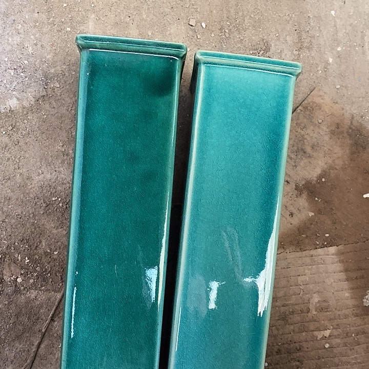 宜兴粗陶紫砂花盆1