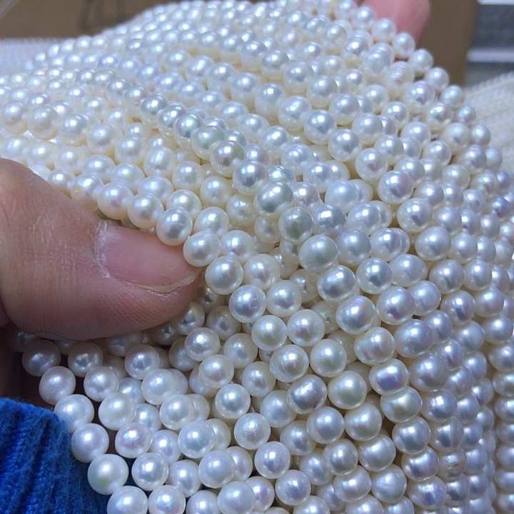 大理石锌合金天然小米链