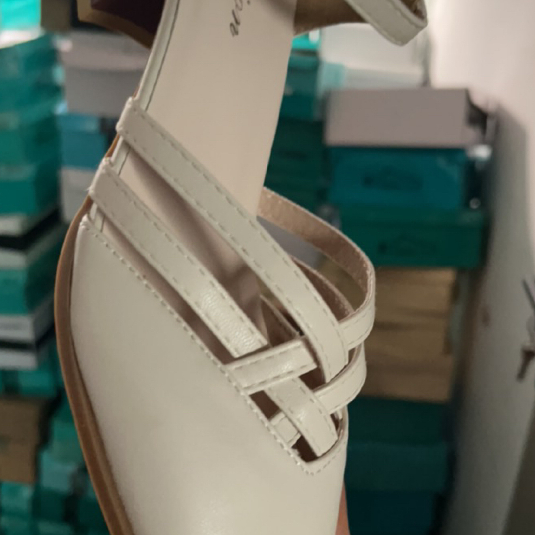 直播商品3-5厚底透气深口镂空时尚休闲鞋时尚网红网面鞋子