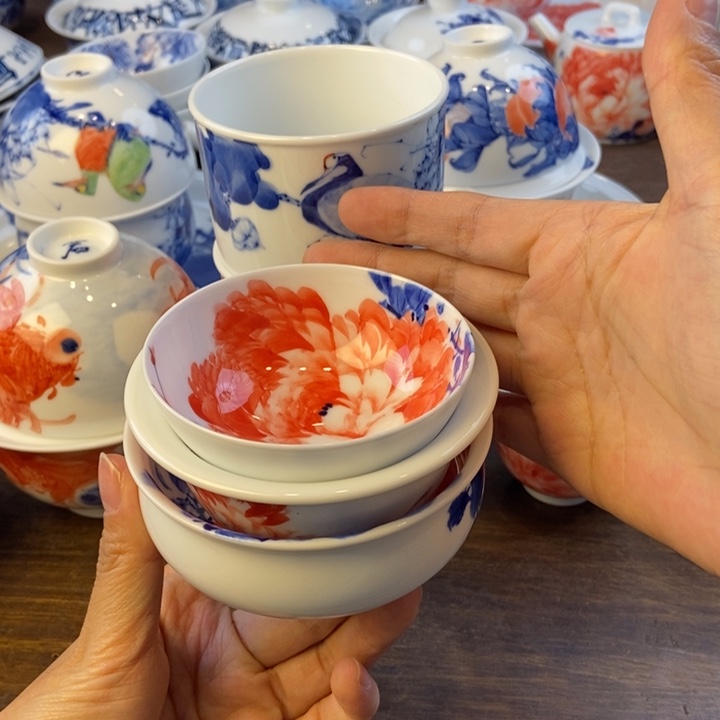 湖***湖瓷片景德镇陶瓷艺术