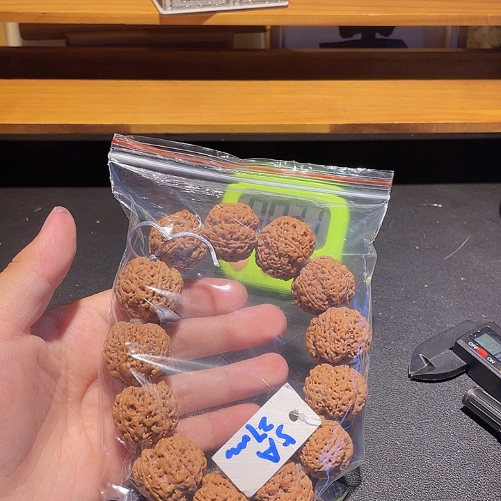 萌***珂金刚菩提手串我是