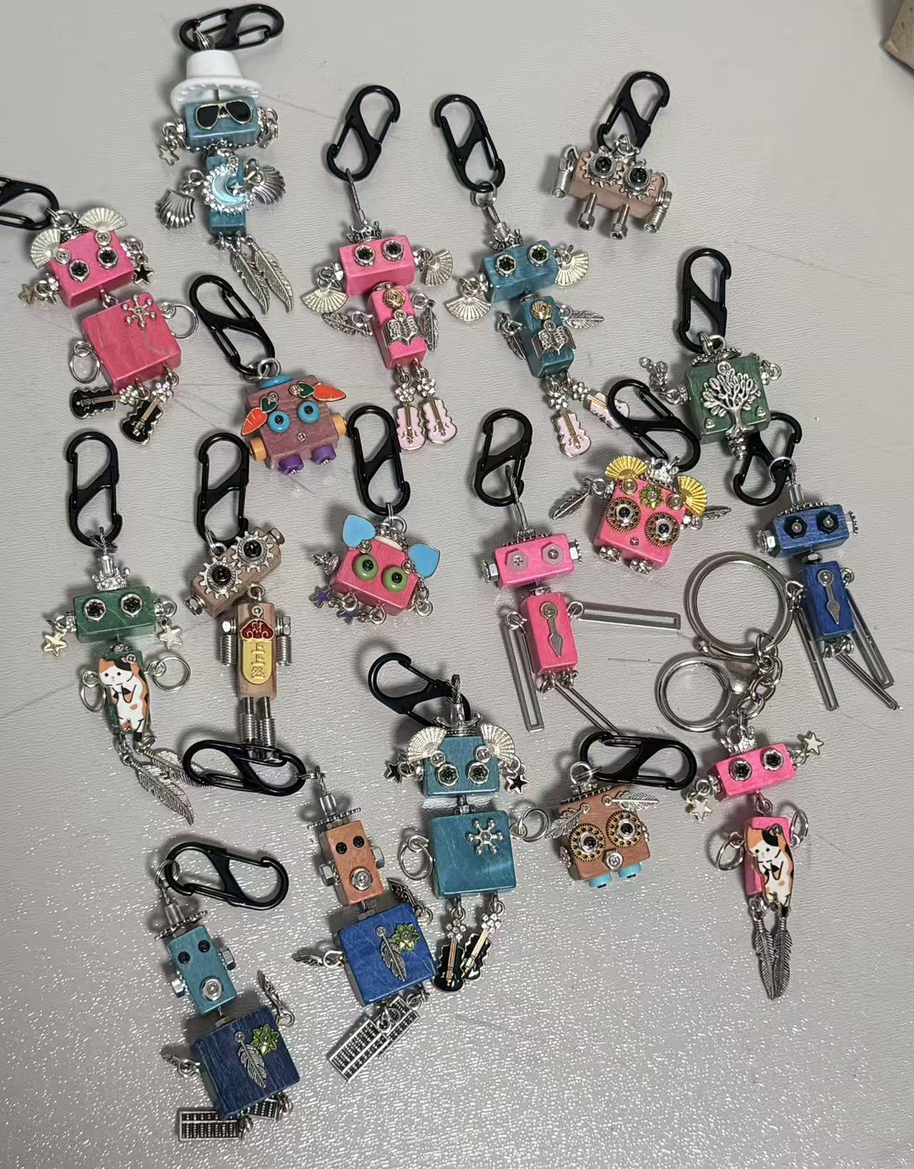 随机发送 不支持指定哦