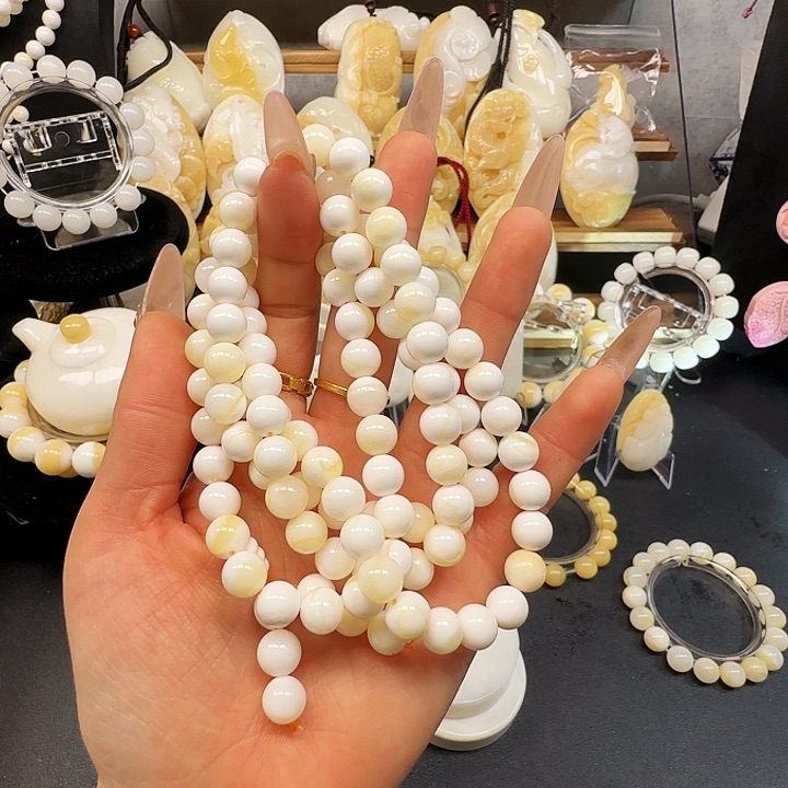 贝壳手串/手链精品贝壳