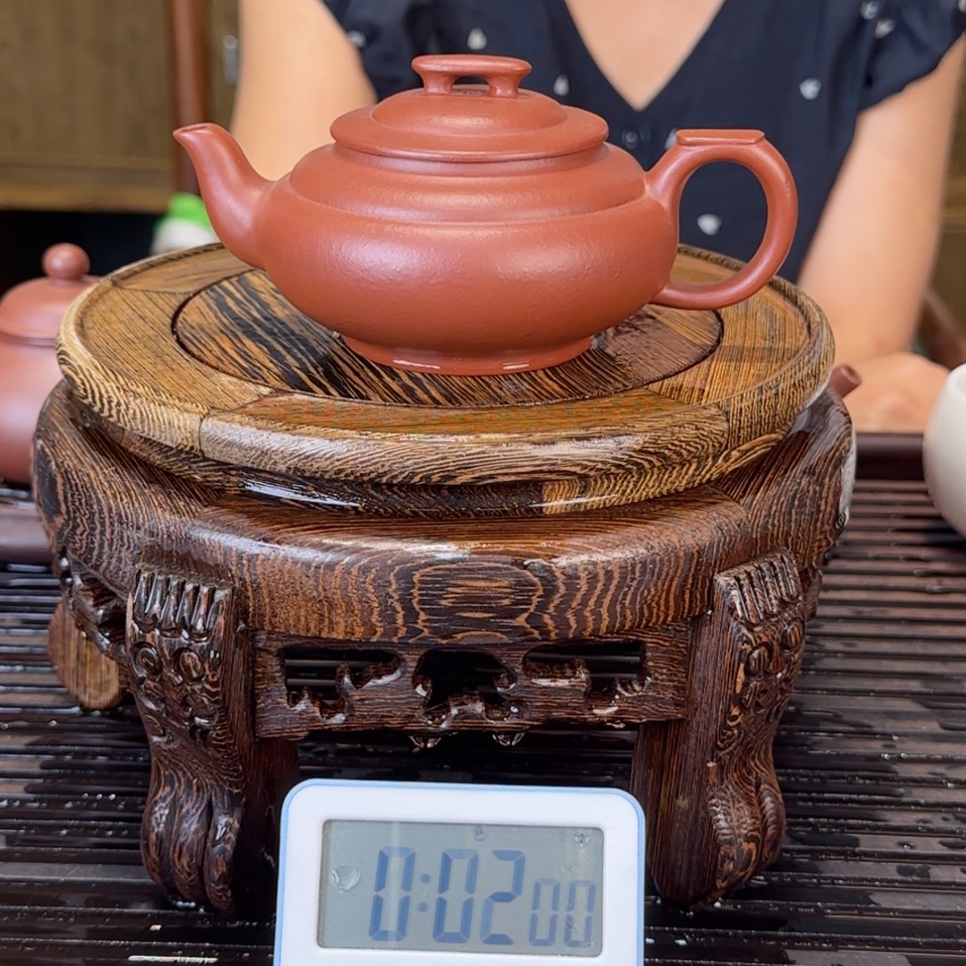 军***赵茶壶紫砂宜兴紫砂壶