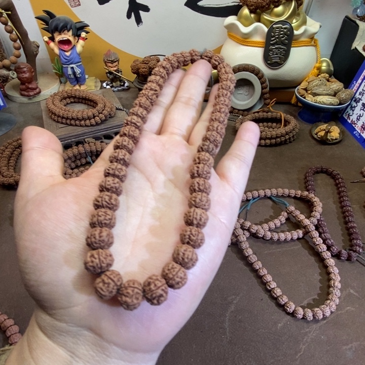 A***y金刚菩提吊坠一档老树王手持