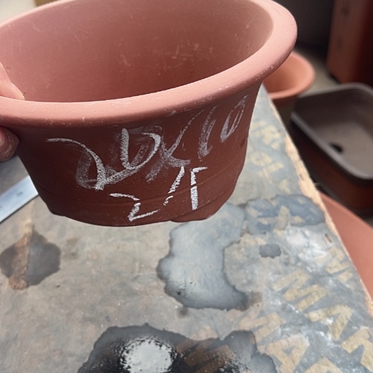 紫砂花盆透气花盆