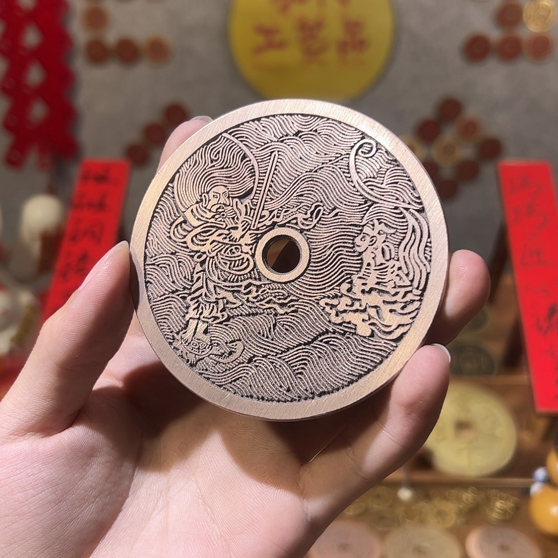 铜现代仿制工艺品