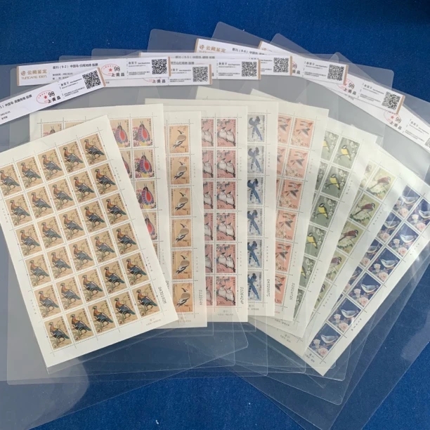 普31中国鸟-版票-邮票