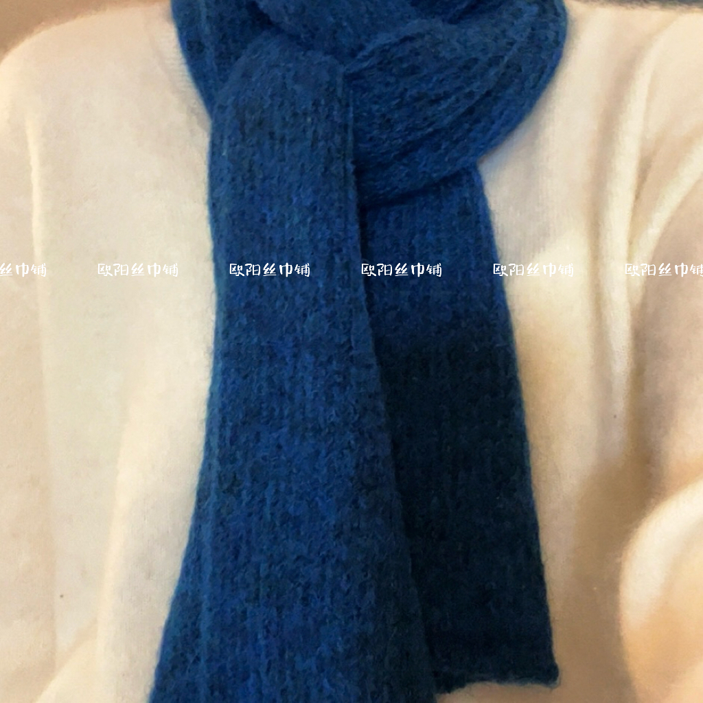 冬季含羊毛围巾 软软糯糯（无运险