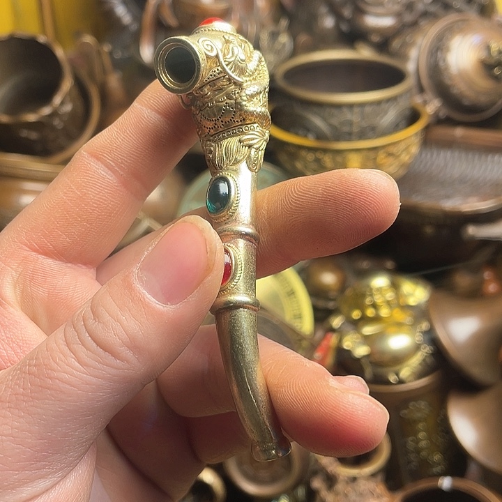 诚信经营铜器摆件