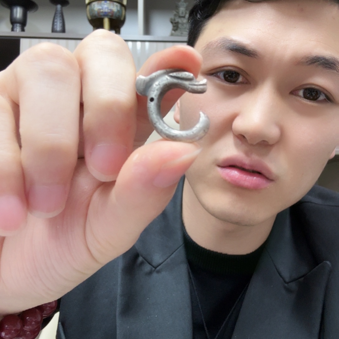 钛钢好东西漂亮啊呜呜