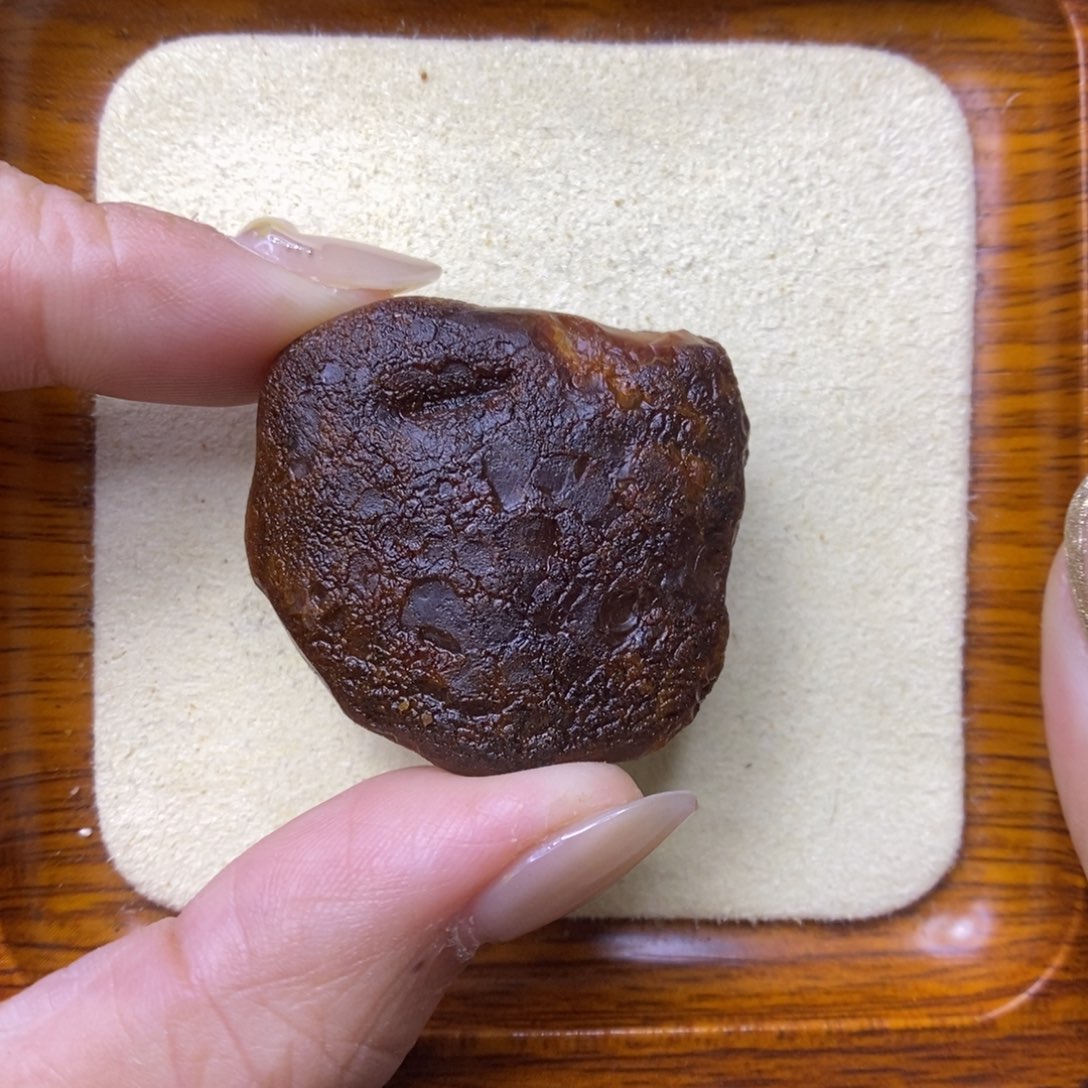 未镶嵌定制蜜蜡敏