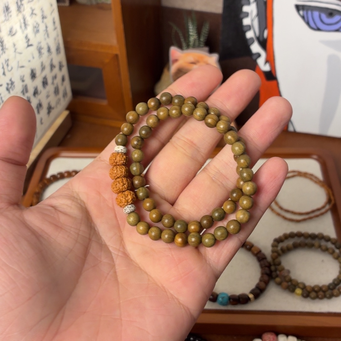 菩提根/象牙果手串