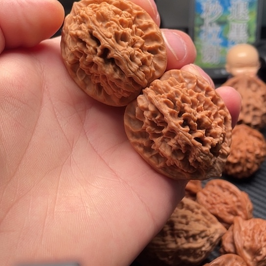 ****³手串/手链核桃秦岭文玩核桃基地