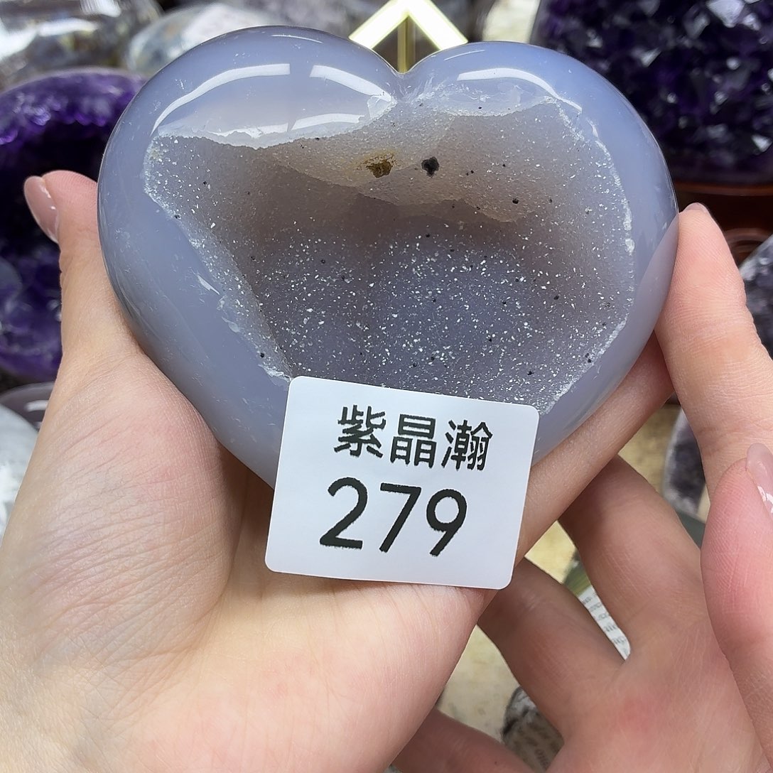 大型摆件（非配饰）水晶未镶嵌