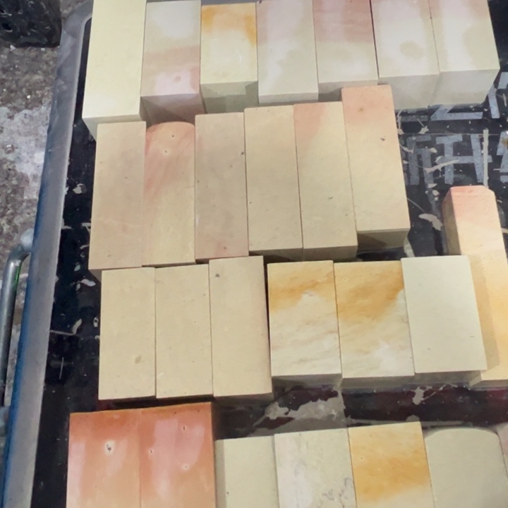 青田石新矿印石散货7斤打磨好的