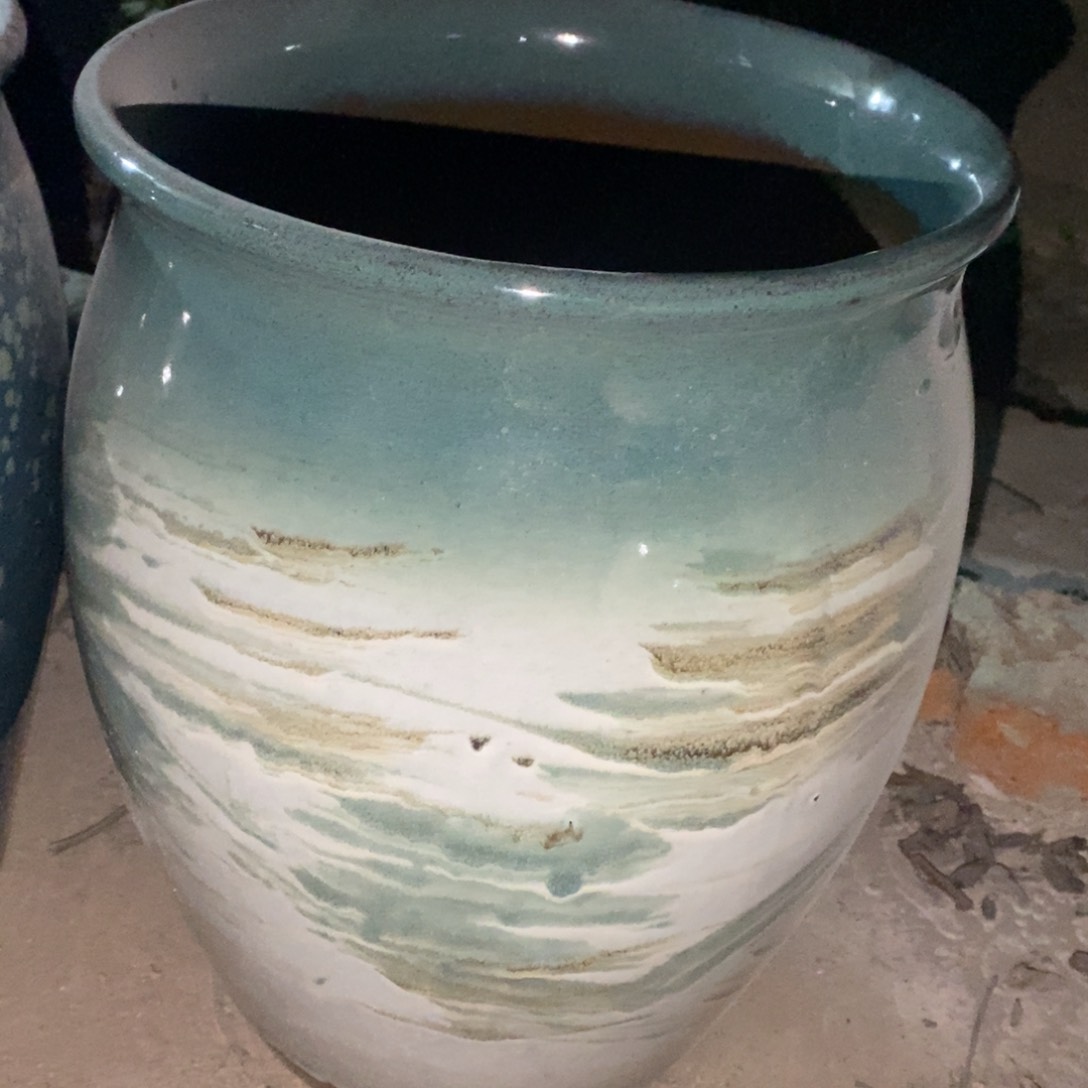 红陶瑕疵24-31一个