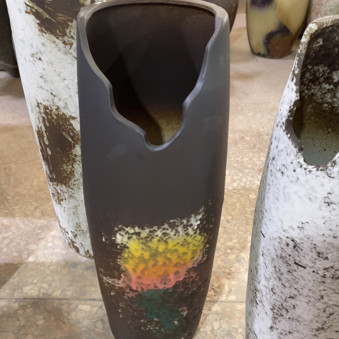 陶瓷高度50厘米缺口18厘米