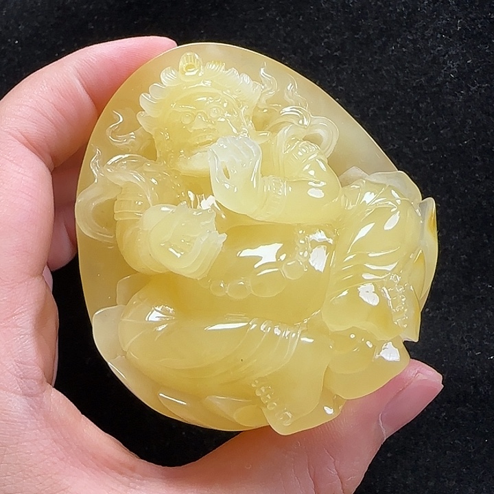 未镶嵌蜜蜡珠宝奇石