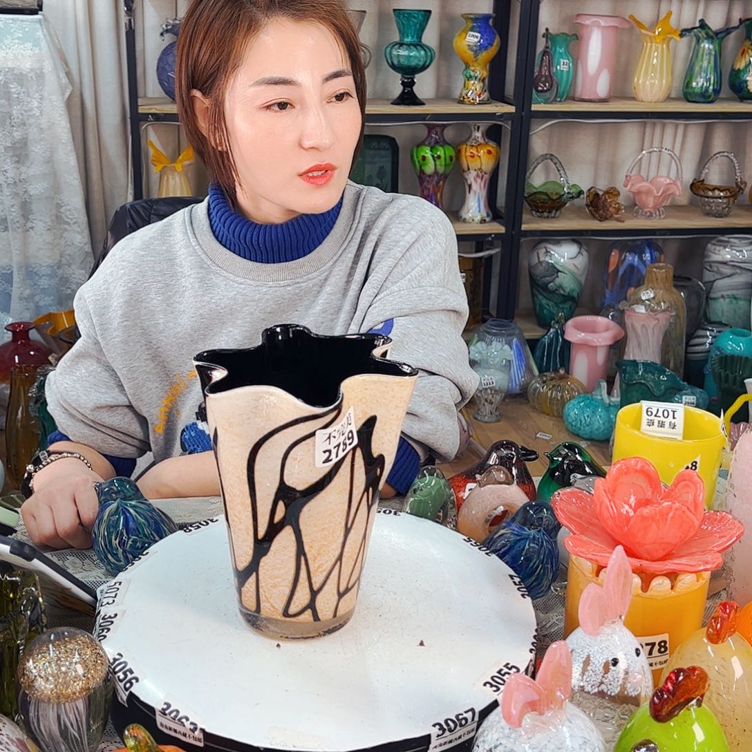 2789不完美 家悦琉璃工艺品
