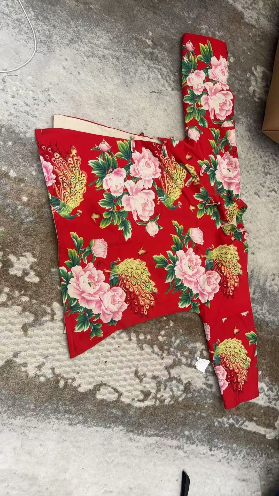 老土布纯手工DIY订制