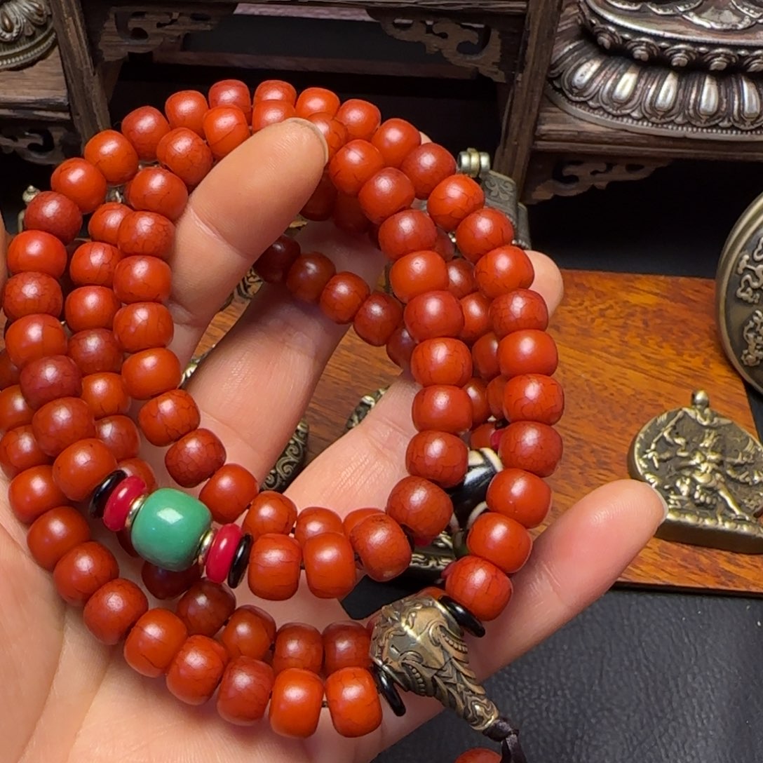 随***安泥塑藏传牌子……藏传牌子