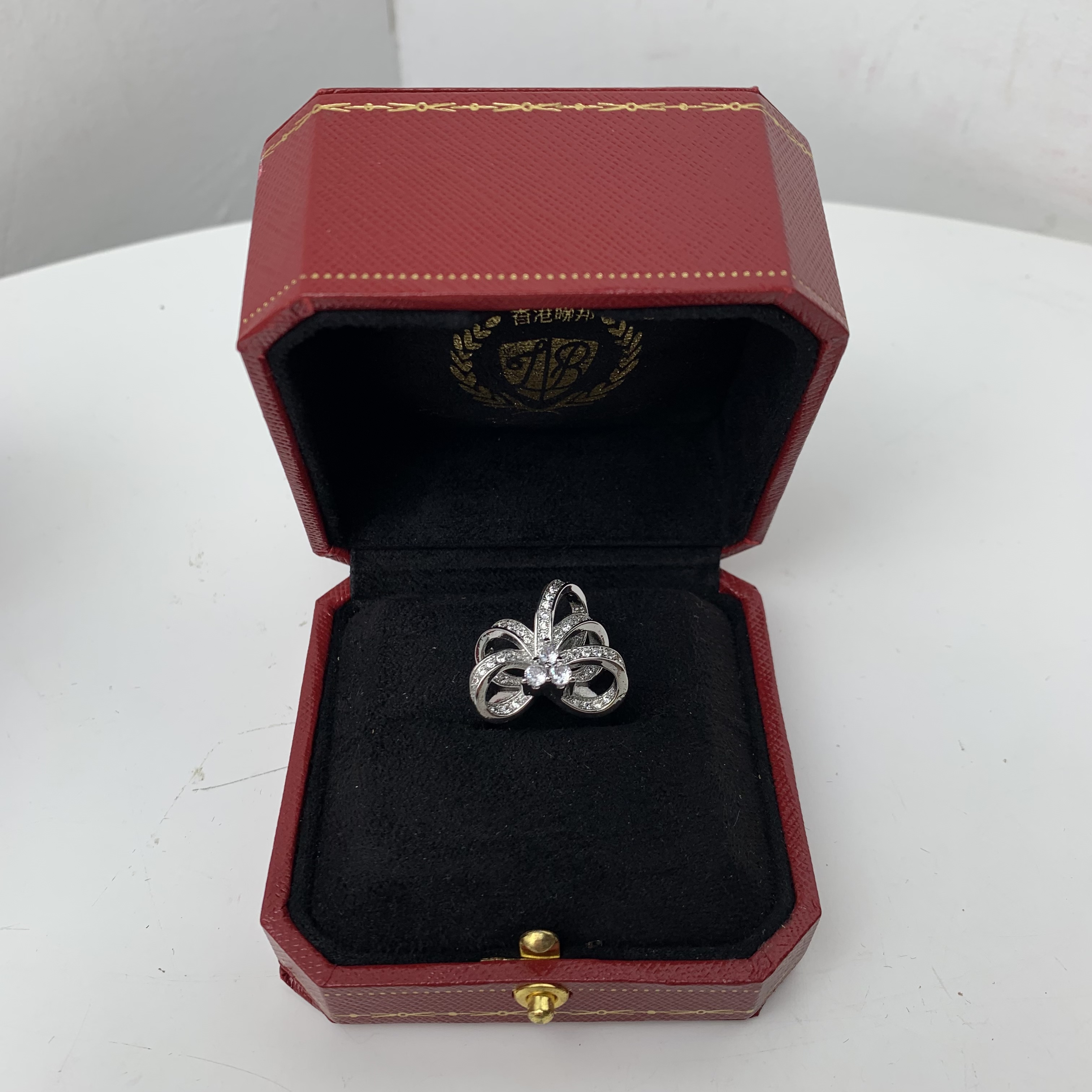 5314【戒指】精致女戒指