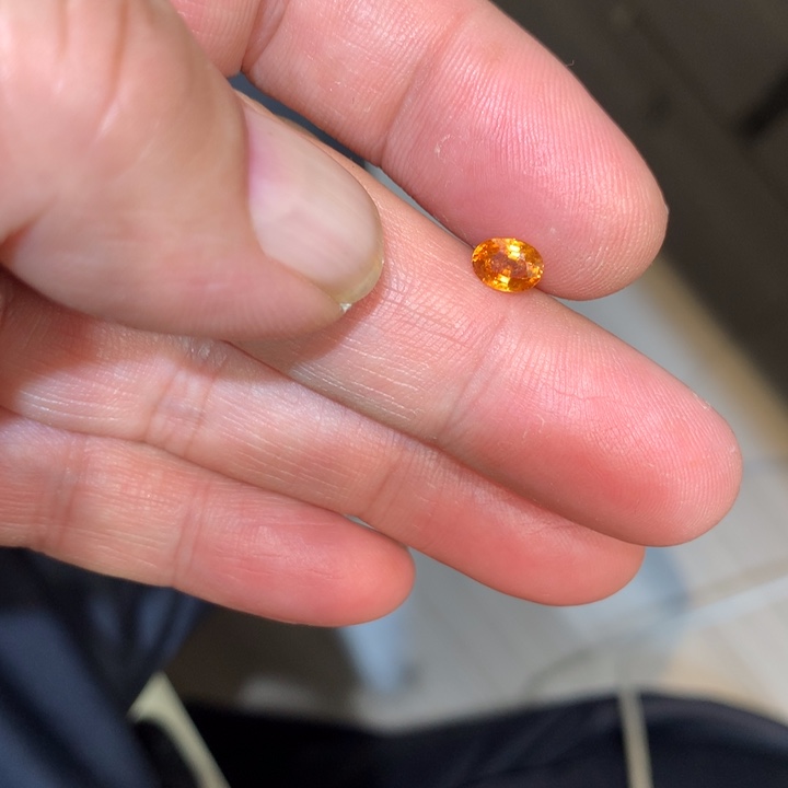 石榴石裸石未镶嵌裸石88.8方