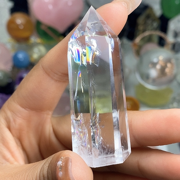 水晶摆件未镶嵌摆件