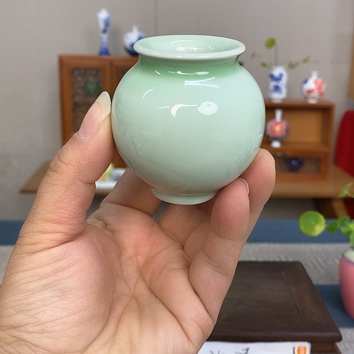 摆件景德镇瓷器研究与创作