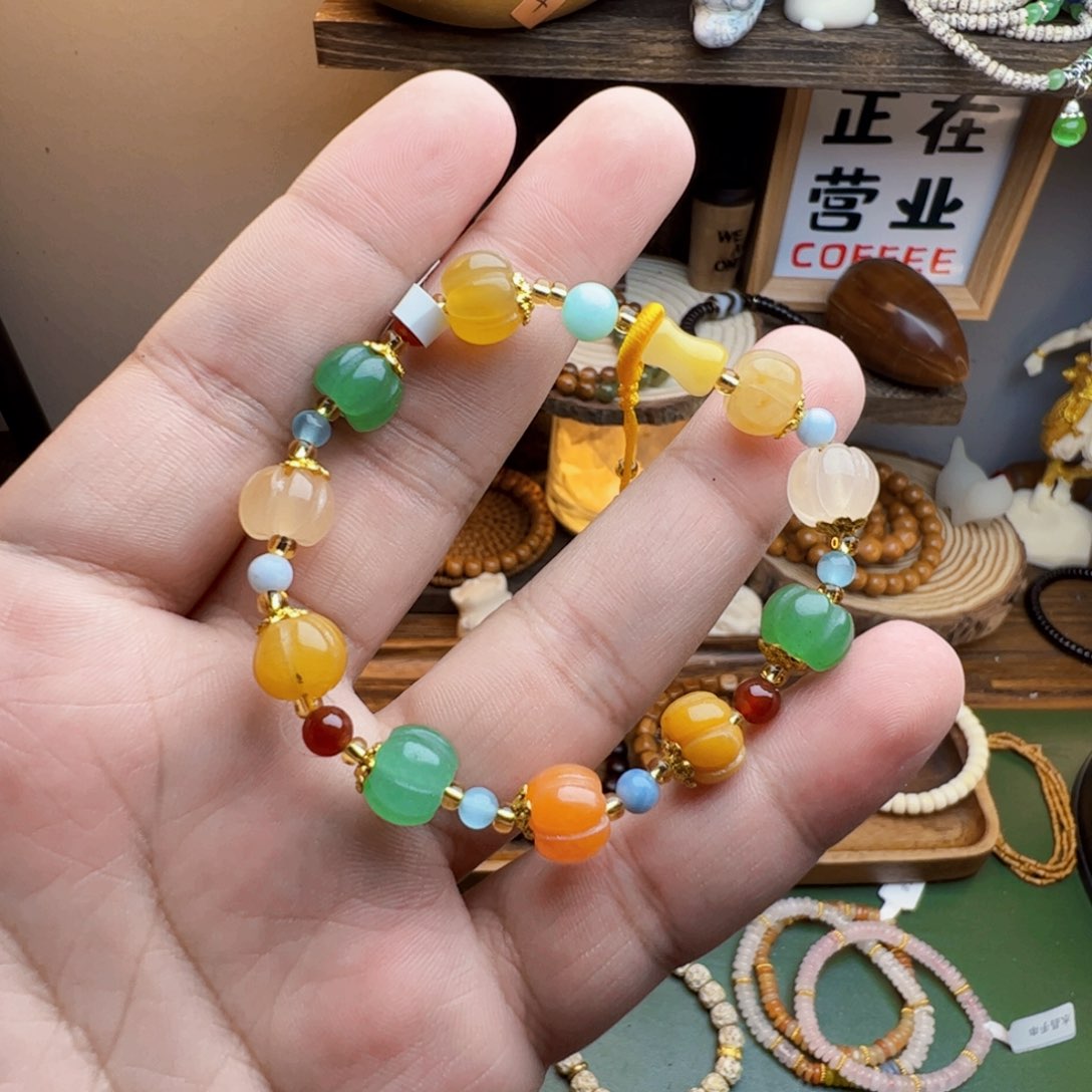 菩提根/象牙果手串