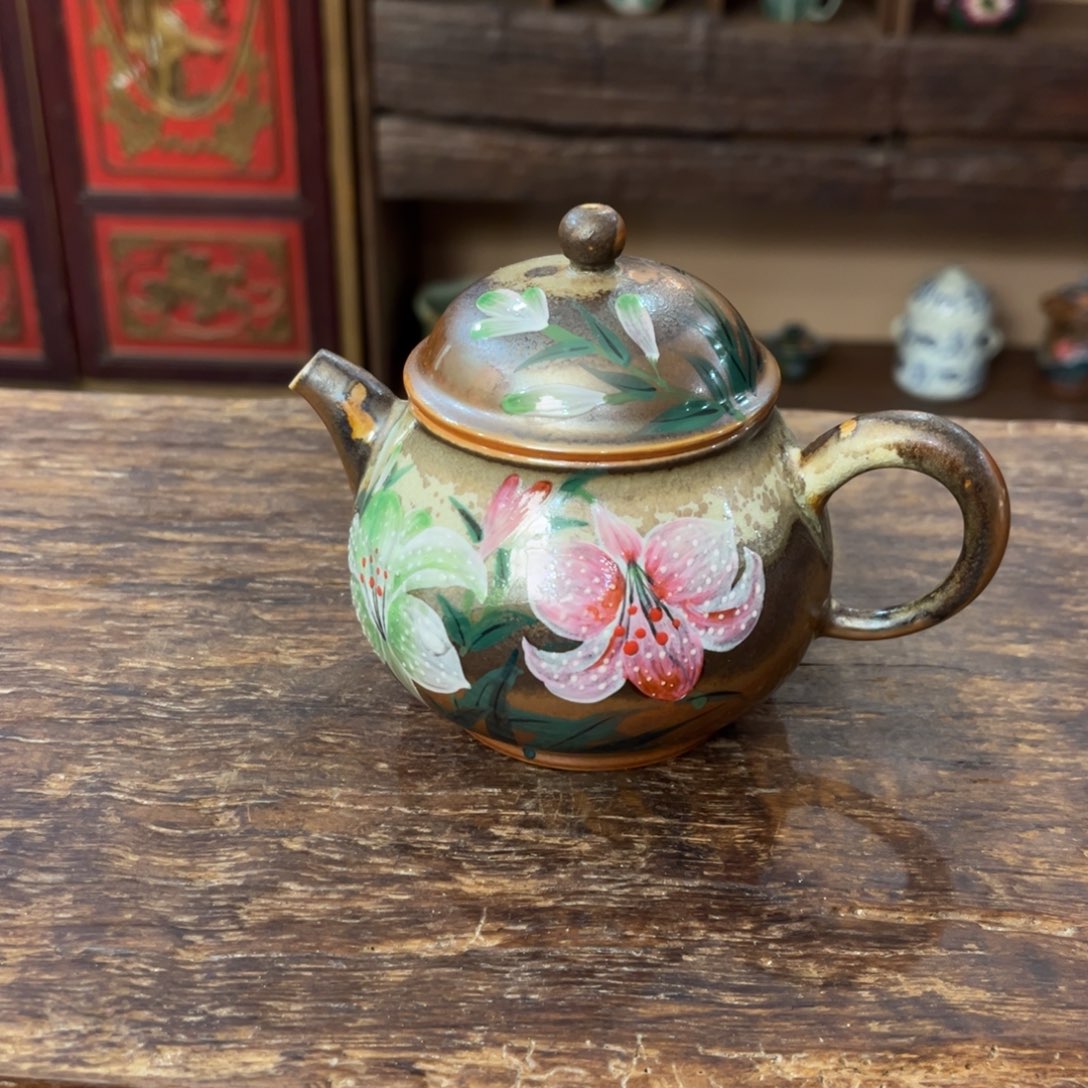 景德镇纯手工手绘陶瓷