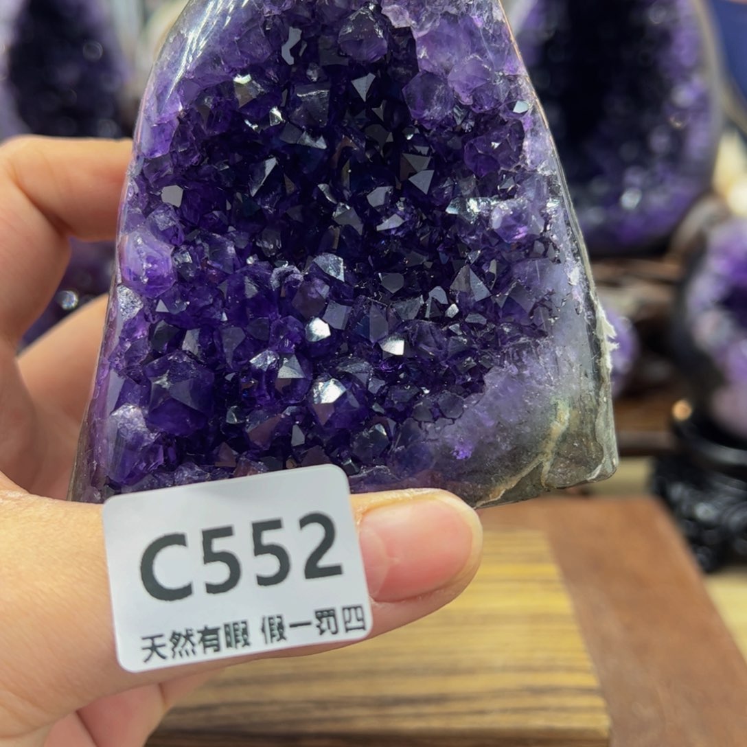 水晶随形未镶嵌包邮