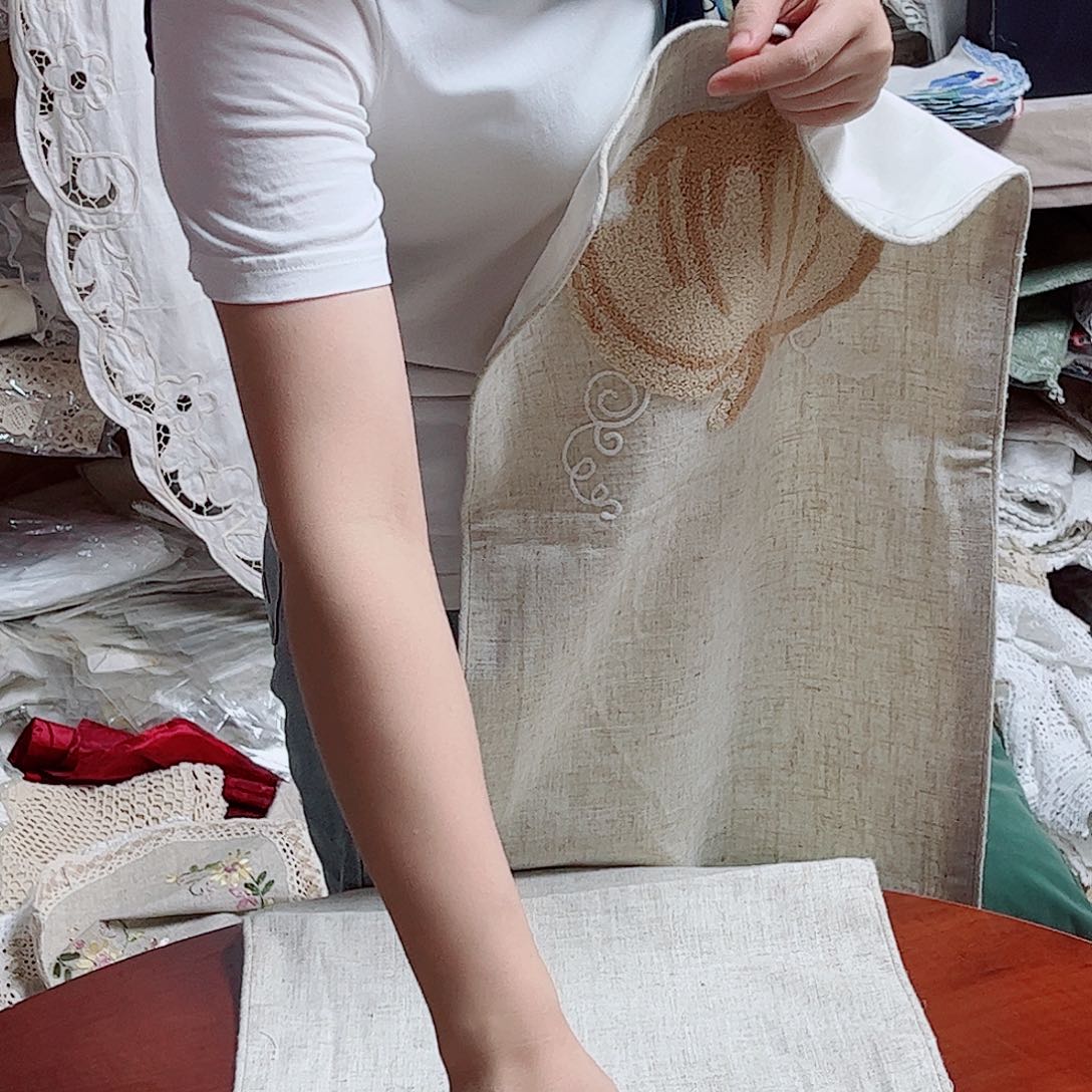 毛绒亚麻棉174-38-2.2