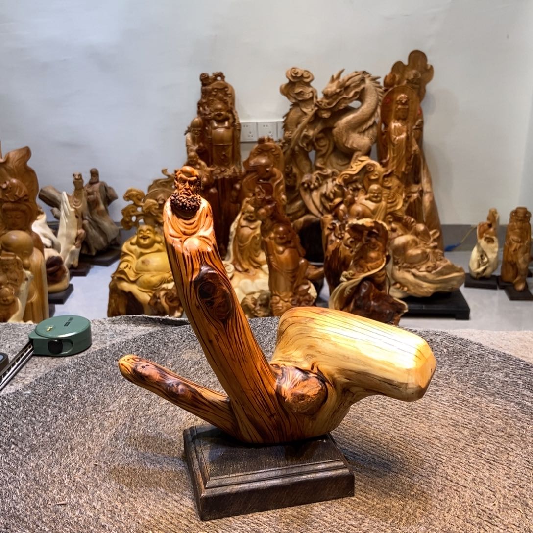 柏木（崖柏）精品太行崖柏