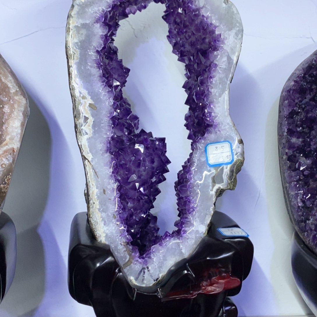 水晶小葛摆件未镶嵌